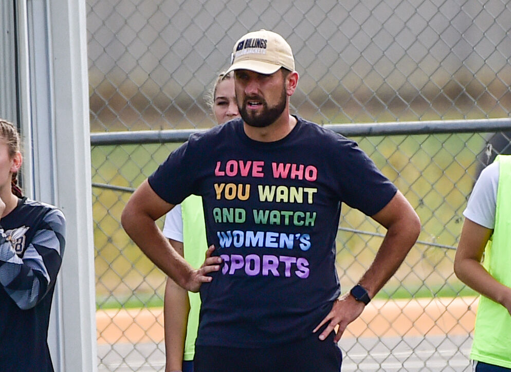 MSU Billings women's soccer competes against Saint Martin's University in Billings